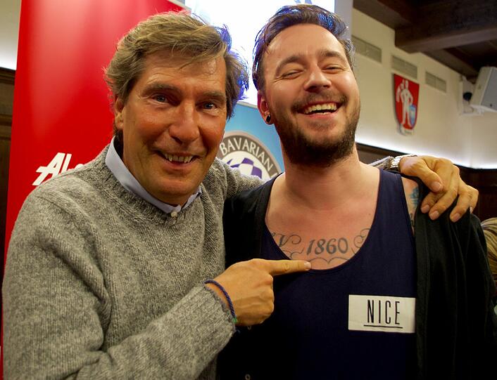 Impressionen der RBL-Eröffnungssitzung