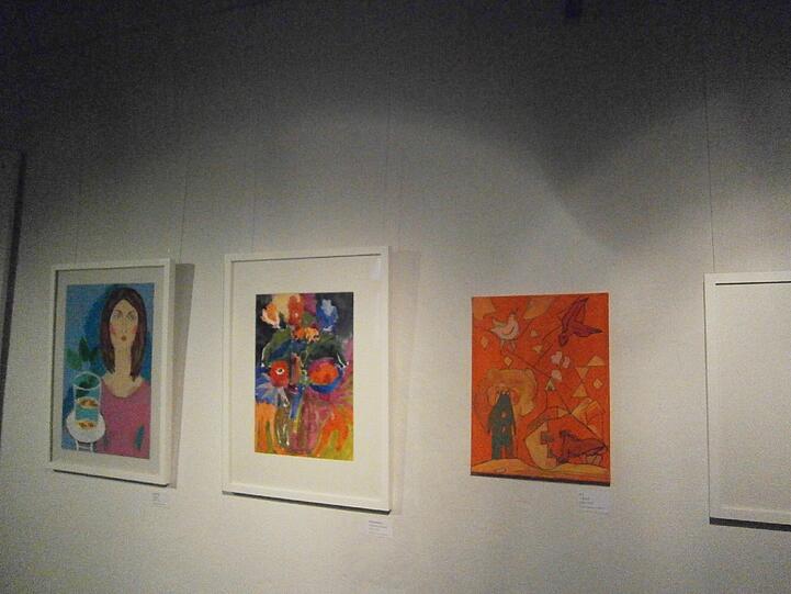 Eine Ausstellung von Frauen - für Frauen.