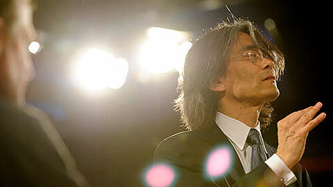 Dirigent Kent Nagano