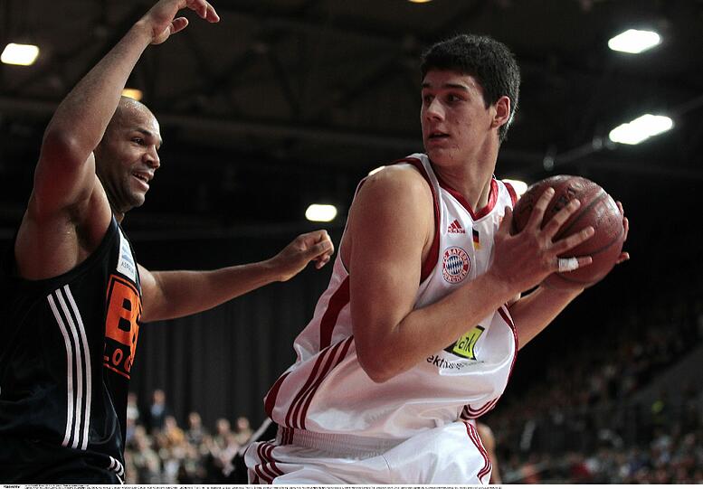 Center Bogdan Radosavljevic