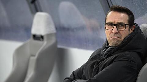 Steht bei Hertha BSC unter Druck: Manager Michael Preetz.