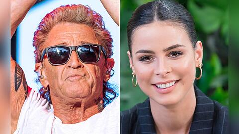 Peter Maffay oder auch Lena Meyer-Landrut gehen 2024 auf Tour.