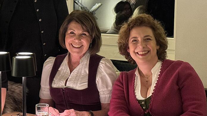 Brigitte Walbrun und Daniela März verraten der AZ ein gut gehütetes Geheimnis zu "Dahoam is Dahoam".