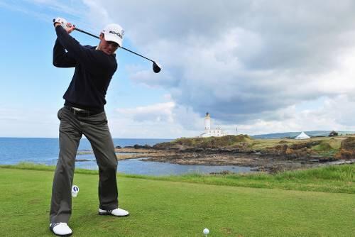 Martin Kaymer: Deutschlands bester Golfer.