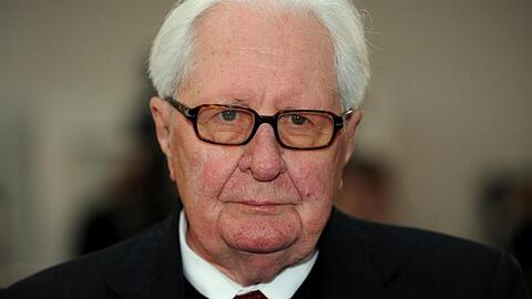 Der ehemalige SPD-Vorsitztende Hans-Jochen Vogel. Foto: Tim Brakemeier/dpa/Archivbild