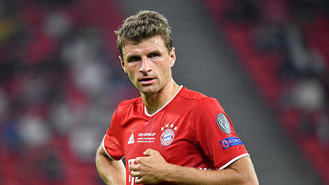 Hofft auf Verstärkung: Thomas Müller
