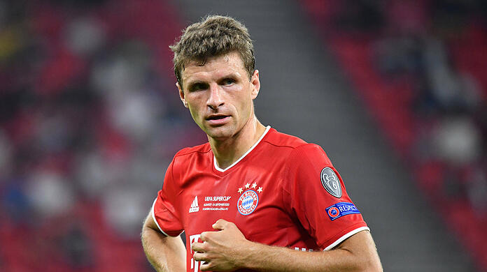 Hofft auf Verstärkung: Thomas Müller