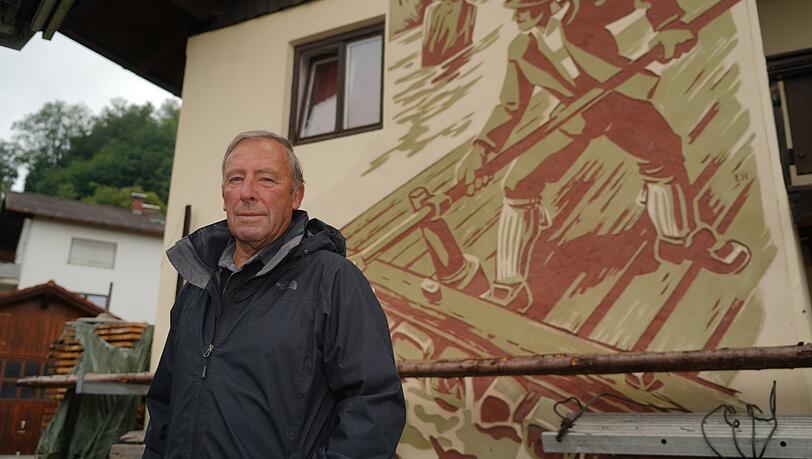 Josef Seitner kann sich nur an einen anderen Fall erinnern, in der die Saison nicht stattgefunden hat: Das war vor 60 Jahren - wegen Hochwasser. Josef Seitner kann sich nur an einen anderen Fall erinnern, in der die Saison nicht stattgefunden hat: Das war vor 60 Jahren - wegen Hochwasser.