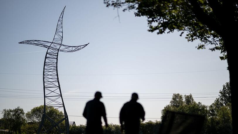 Der April war in vielen Teilen Deutschlands sehr sonnig und trocken.