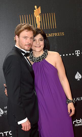Jasmin Tabatabai und Andreas Pietschmann