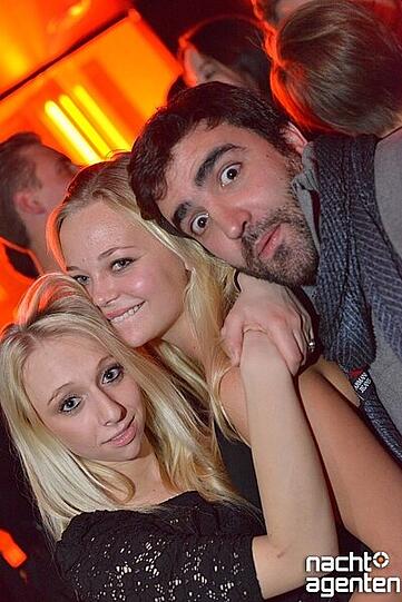 "House music all night long" meets "milchbar classics" - Am Samstag in der Milchbar.