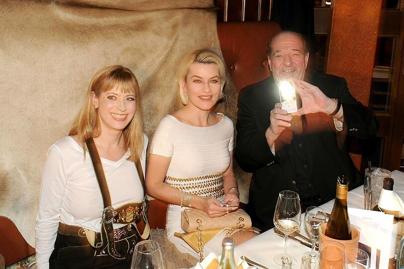 Fashion-Party bei Hugo Bachmaier! Mit dabei: Jimi Blue Ochsenknecht, Ralph und Kriemhild Siegel, Sonja Kiefer, Alexandra Polzin. Die Bilder vom Event.