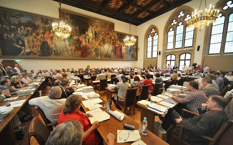 Der Münchner Stadtrat hat am Mittwoch den Haushalt für das nächste Jahr verabschiedet.