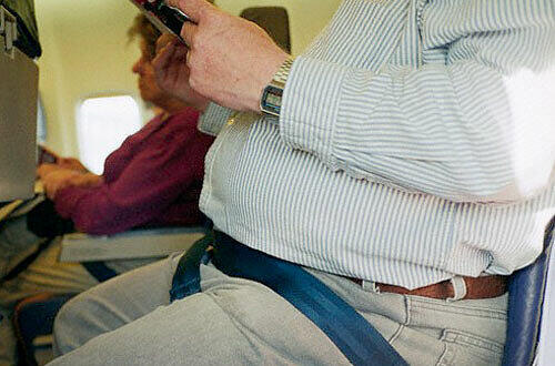 XL-Seats kosten Aufpreis, Foto: NY Daily News