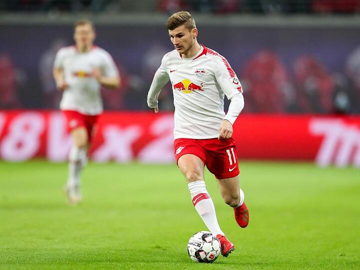 Laut Berichten der Bild will RB Leipzig 60 Millionen Euro für Werner.