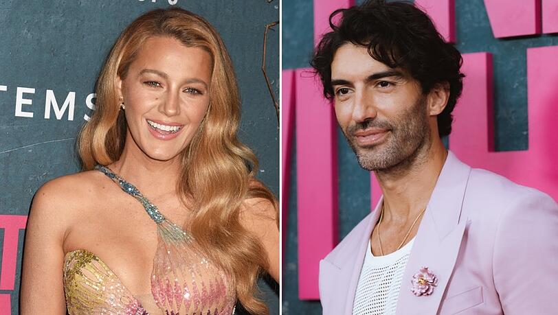 Justin Baldoni wurde nach der Klage von Blake Lively von seiner Agentur fallen gelassen. Justin Baldoni wurde nach der Klage von Blake Lively von seiner Agentur fallen gelassen.