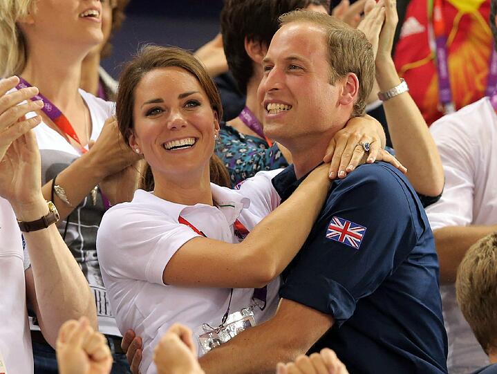 William und Kate