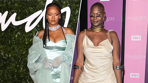 Rihanna betrauert Model Mama Cax