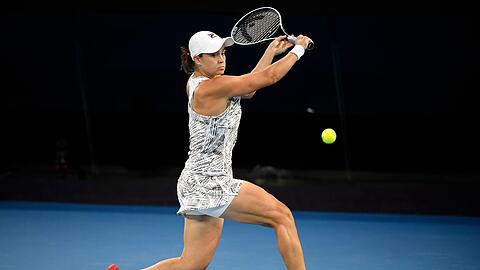 Die Australierin hat sich im Finale der Australian Open mit 6:3, 7:6 (7:2) gegen die US-Amerikanerin Danielle Collins durchgesetzt.