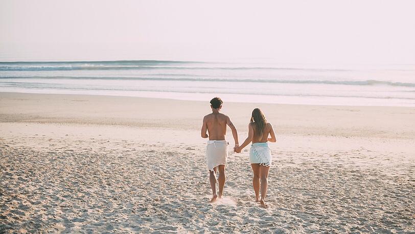 Weite, Licht und Freiheit am Atlantik, in Euronat.