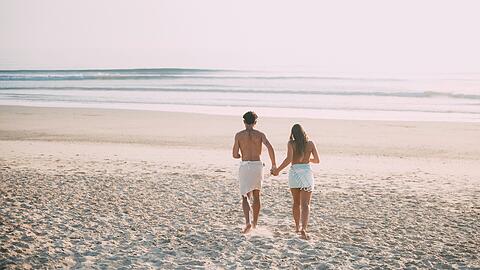 Weite, Licht und Freiheit am Atlantik, in Euronat.