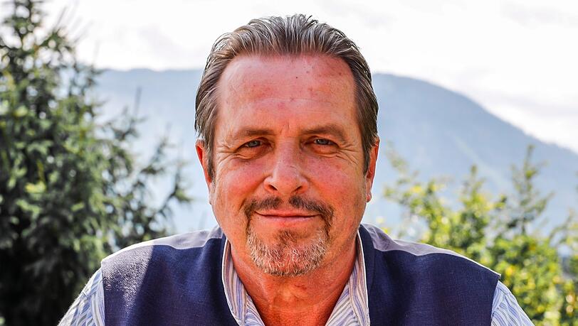 Andreas Giebel ist auch bei der neuen Staffel. (Archivbild)