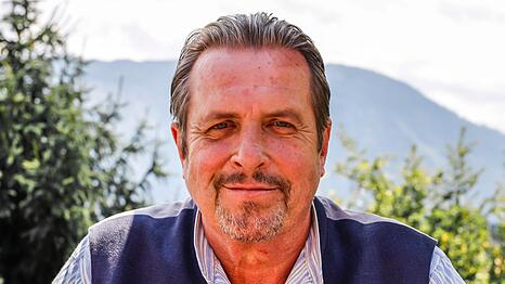 Andreas Giebel ist auch bei der neuen Staffel. (Archivbild)