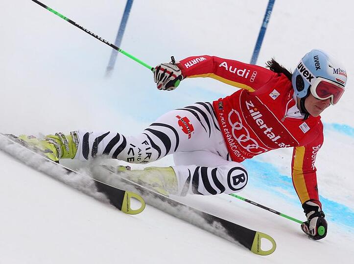 Kathrin Hölzl mag es kulinarisch ziemlich scharf.