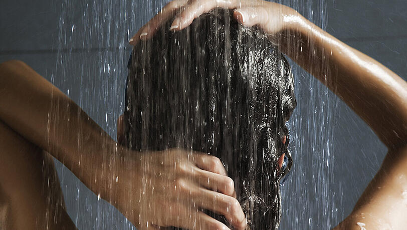 Probieren Sie es mal andersherum - Conditioner vor Shampoo Probieren Sie es mal andersherum - Conditioner vor Shampoo