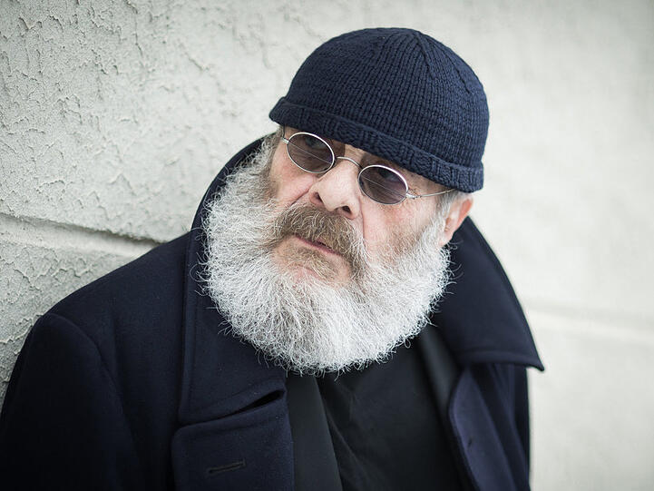 Seit 1995 spielte Harry Rowohlt in der "Lindenstraße"