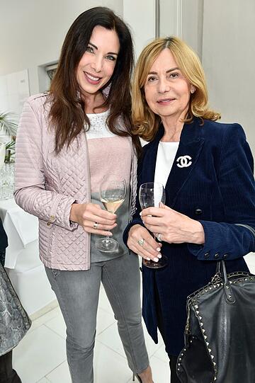 Alexandra Polzin, Johanna Fischer (Westwing)