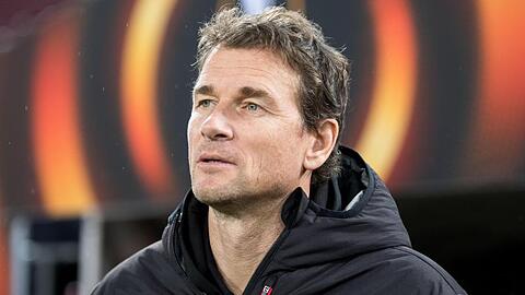Jens Lehmann wird Co-Trainer beim FC Augsburg.