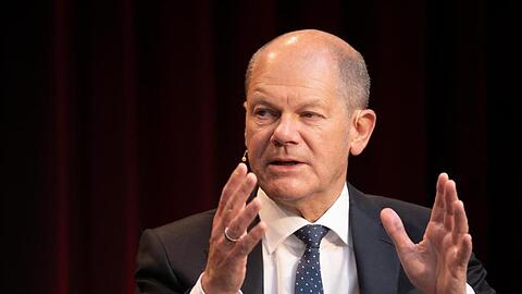 SPD-Kanzlerkandidat Olaf Scholz will in der Schlussphase des Bundestagswahlkampfs bei seinem eher ruhigen Wahlkampfstil bleiben.