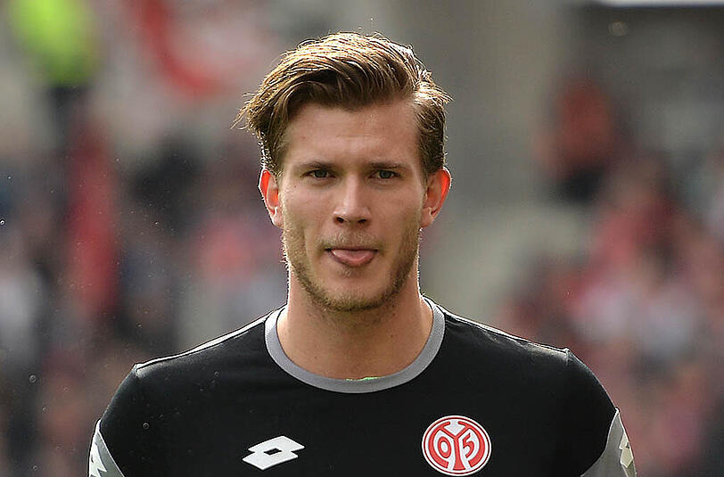 Transfer eingetütet: Loris Karius wechselt von Mainz nach Liverpool.