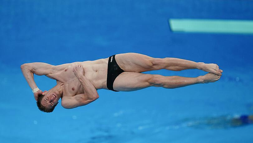 2021 hatte Hausding bei den Olympischen Spielen in Tokio eine Bronzemedaille geholt.