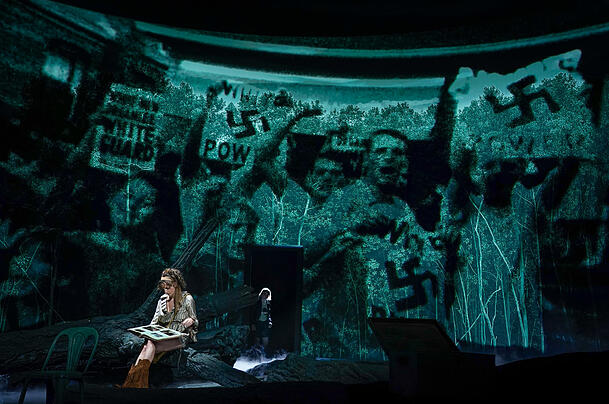 Marlene Markt und Lasse Stadelmann. Marlene Markt und Lasse Stadelmann.