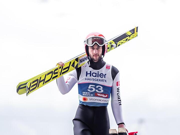 Skispringer Markus Eisenbichler ist ein heißer Anwärter auf eine WM-Medaille.