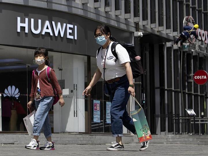 Huawei sieht sich nach der Ausweitung der US-Sanktionen gegen den chinesischen Technologiekonzern auf das Chip-Geschäft im Überlebenskampf.