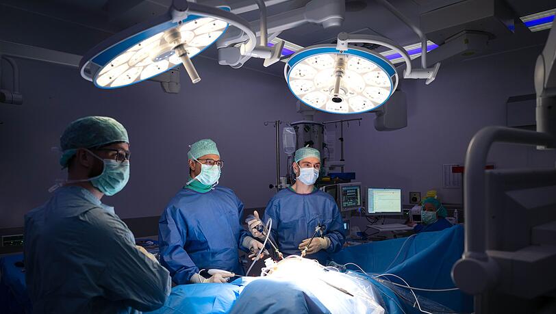 Reformpl&auml;ne f&uuml;r das Gesundheitswesen bleiben in der Kritik