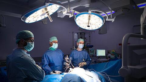 Reformpl&auml;ne f&uuml;r das Gesundheitswesen bleiben in der Kritik