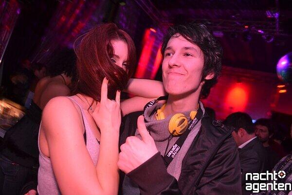 Dienstags Clubing im 8 Seasons (10.01.2012). Noch mehr Fotos unter: www.nachtagenten.de.