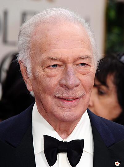 Christopher Plummer ist als bester Nebendarsteller für seine Rolle in "Beginners" nominiert