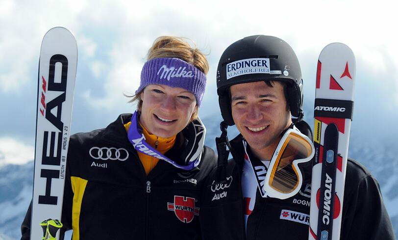 Länger als ursprünglich geplant können derweil die Alpin-Stars Felix Neureuther und Maria Höfl-Riesch in das neue Jahr feiern. Der für den 1. Januar geplante Ski-Weltcup in München ist wegen der zu warmen Witterung abgesagt worden.