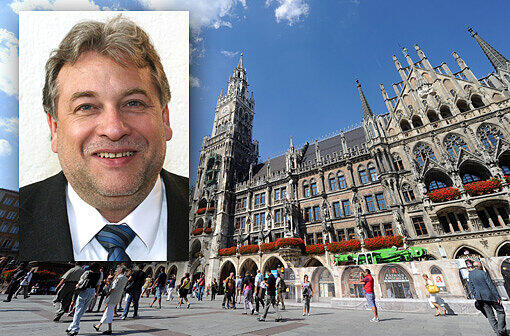 Josef Assal, SPD