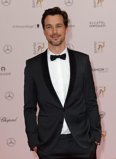 Bambi 2014: Die Bilder vom roten Teppich und der Show
