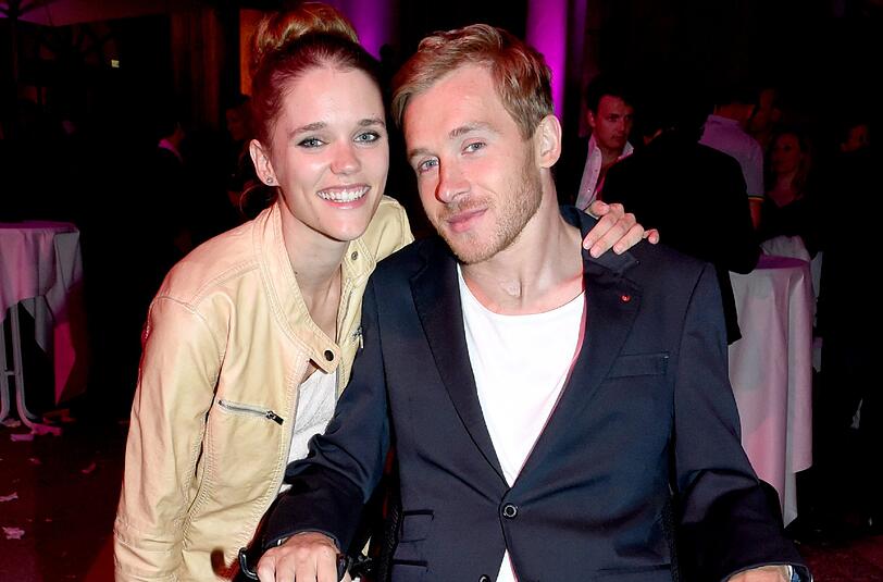 Samuel Koch und Sarah Elena Timpe werden im Sommer heiraten