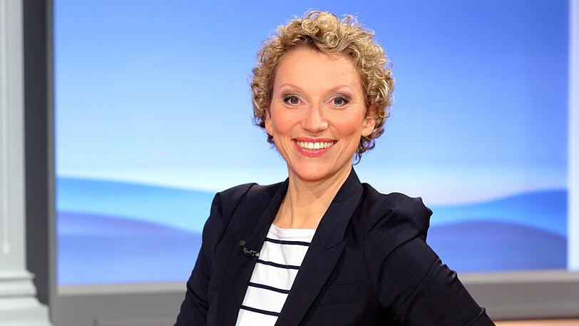 Julia Westlake war einst langjährige Gastgeberin der "NDR-Talkshow". Sie lebt in Hamburg und ist Mutter zweier Söhne.