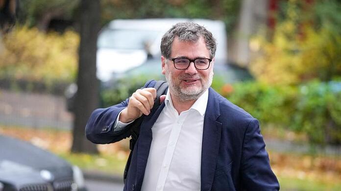 Wolfgang Schmidt (SPD) ist bislang parlamentarischer Staatssekretär im Finanzministerium und ein enger Vertrauter von Olaf Scholz. Er wird wohl das Kanzleramt leiten.