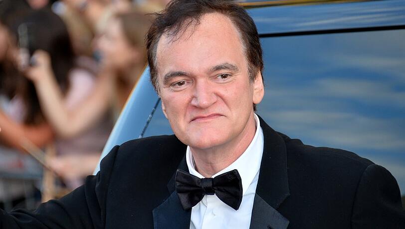 Kino-Legende Quentin Tarantino soll seinen letzten Film vorbereiten.