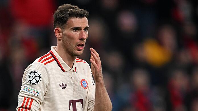 Ist zurück im DFB-Team: Bayern-Star Leon Goretzka.